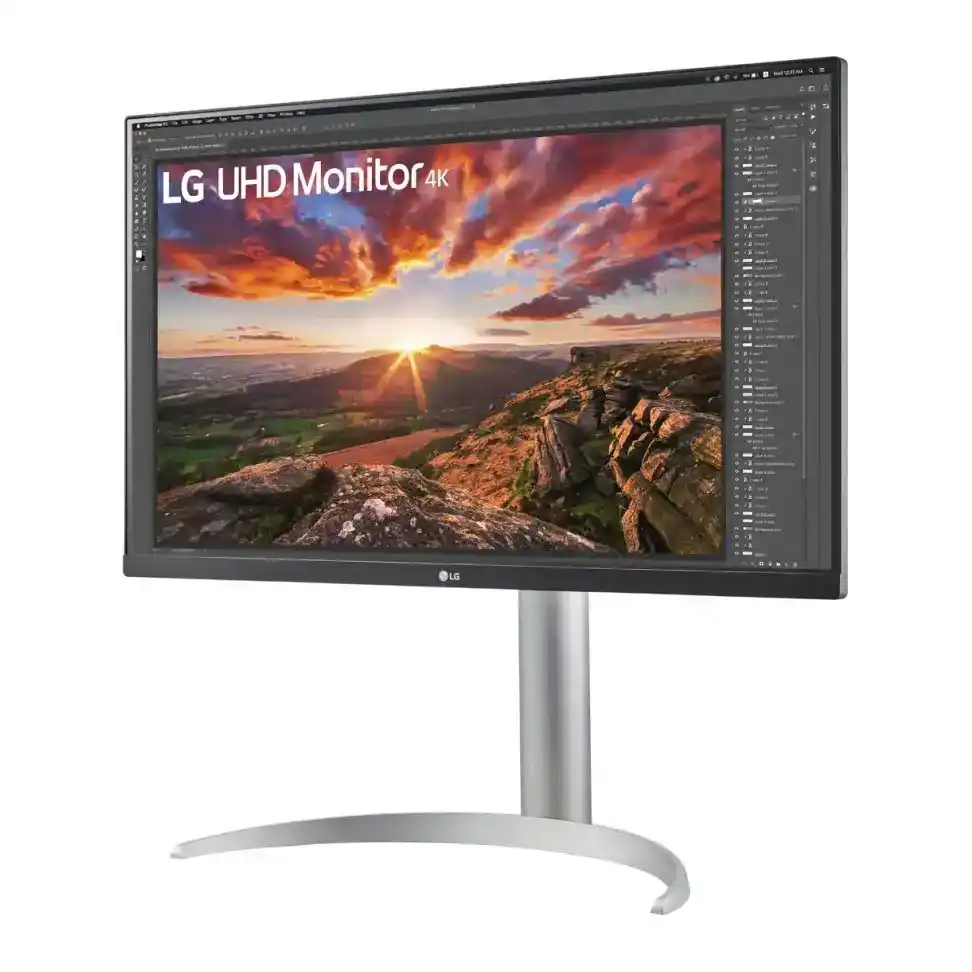 (image for) LG 27" 4K Ultra HD 60Hz IPS HDR FreeSync Open Box Monitor